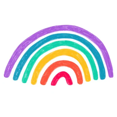 inclusif arc-en-ciel